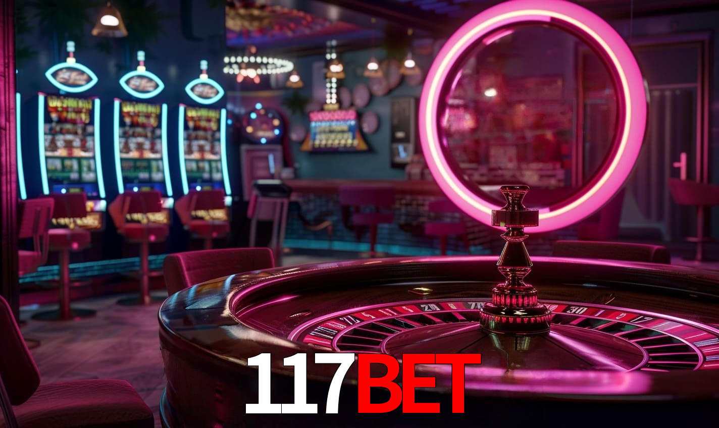 Jogos de Mesa Premium 117bet BET - Blackjack, Roleta, Baccarat
